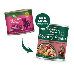 Country Hunter Pheasant & Goose with Superfoods