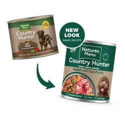 Country Hunter Rabbit with Superfoods