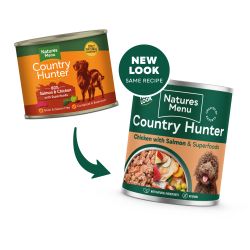 Country Hunter Salmon & Chicken with Superfoods
