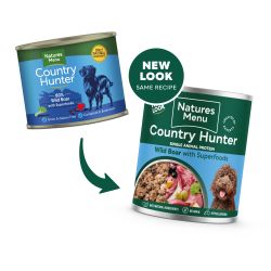 Country Hunter Wild Boar with Superfoods