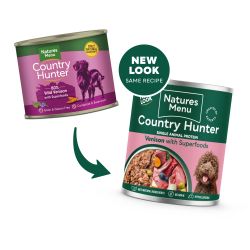 Country Hunter Wild Venison with Superfoods