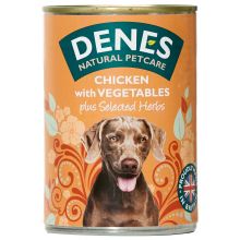 Denes Dog Chicken & Veg