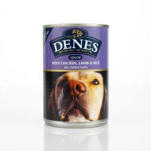Denes Dog Senior Chicken, Lamb & Rice + Added Herbs