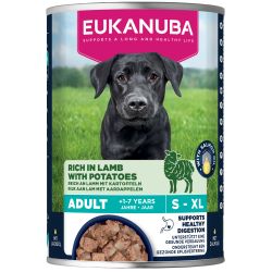 Eukanuba Adult Dog Lamb & Potato