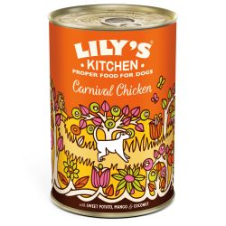 Lily's Kitchen Carnival Chicken