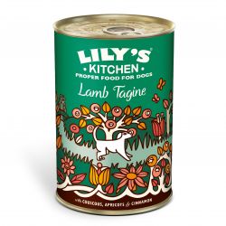 Lily's Kitchen Dog Lamb Tagine