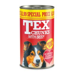 Tex Beef £1.99