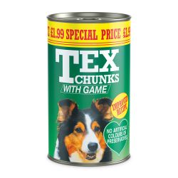 Tex Game £1.99