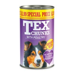 Tex Poultry pm £1.99