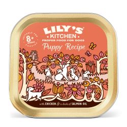 Lily's Kitchen Puppy Recipe Chicken