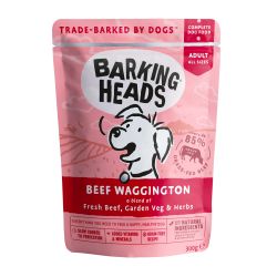 Barking Heads Beef Waggington