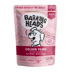 Barking Heads Golden Years Pouch