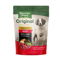 Natures Menu Original Beef with Tripe & Vegetables