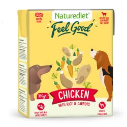Naturediet Feel Good Chicken