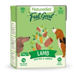 Naturediet Feel Good Lamb