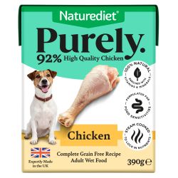 Naturediet Purely Chicken