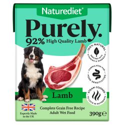 Naturediet Purely Lamb