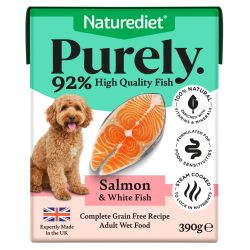Naturediet Purely Salmon
