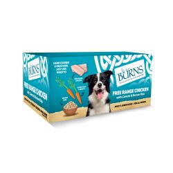 Burns Penlan Farm Free Range Chicken 12 Pack