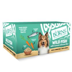 Burns Wild Fish