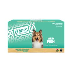 Burns Wild Fish 8pk
