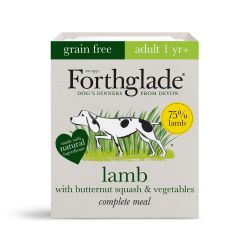 Forthglade Complete Adult Dog Grain Free Lamb & Veg