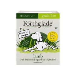 Forthglade Complete Senior Lamb Grain Free