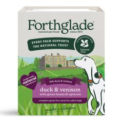 Forthglade Gourmet Duck & Venison