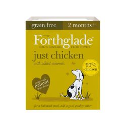 Forthglade Just Chicken Grain Free