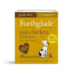 Forthglade Just Chicken with Liver Grain Free