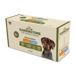 Harringtons Mixed Grain Free 6pk