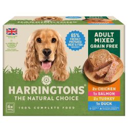 Harringtons Mixed Selection 6 pack