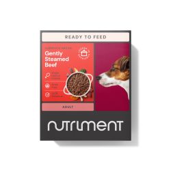 Nutriment Gently Steamed Beef