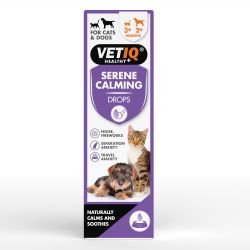VETIQ Serene Calming Drops Dog/Cat
