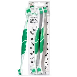 Bugalugs Double Headed Toothbrush
