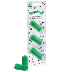 Bugalugs Silicone Finger Toothbrush