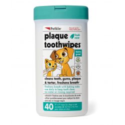 Petkin Toothwipes