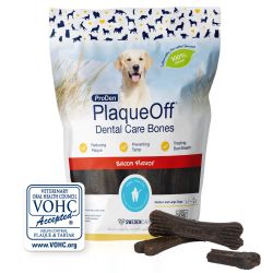 Plaqueff Bones Bacon