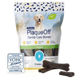 Plaqueoff Dental Bones Vegetable Fusion