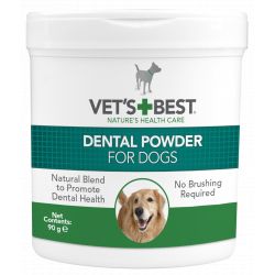 Vet's Best Dental Powder Dog