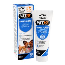 VETIQ Denti-Care Enzymatic Toothpaste