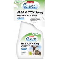 Bob Martin All In One Flea Spray