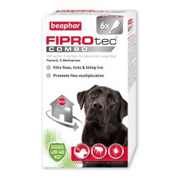 FIPROtec Combo Large Dog