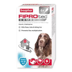 FIPROtec Combo Medium Dog