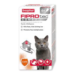 FIPROtec Combo Spot on Cat