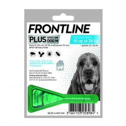 Frontline Plus Medium Dog - 1 Pipette