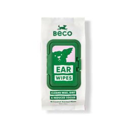 Beco Dog Ear Wipes