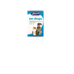 Johnson's Ear Drops