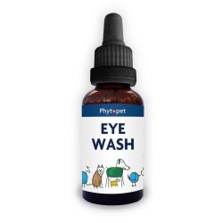 Phytopet Eye Wash - Herbal Solution for Various Eye Condition
