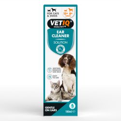 VETIQ Ear Cleaner Solution